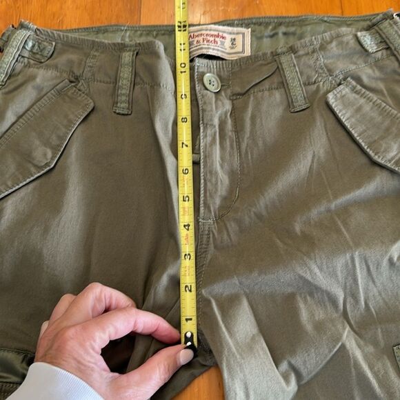 Abercrombie & Fitch 2000 Utility Pant - Picture 15 of 16